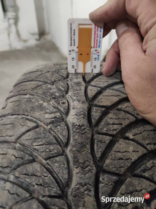 4 Koła 15 do Ford Focus MK2 19565 r15 Fulda Łódź sprzedam