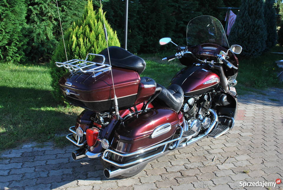 Yamaha Venture 1300 Valkyrie 1500 VTX 1800 VN