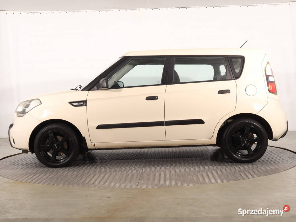 Kia Soul 16 CVVT klimatyzacja