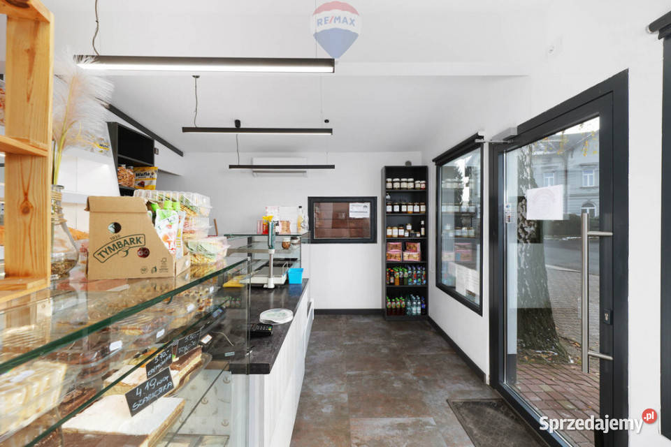 Lokal na sprzedażOświęcim Dworcowa 3A 19.4m2 sprzedam