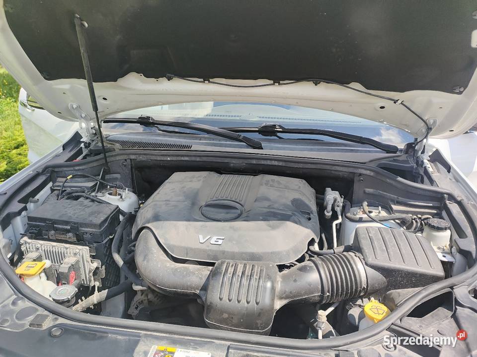 Jeep Grand Cherokee 4/5 Grand Cherokee sprzedam