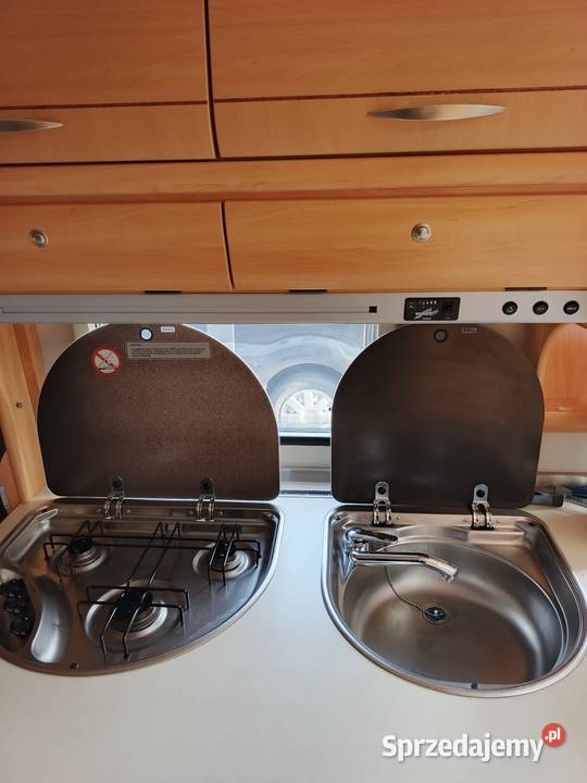 Fendt Saphir 490 przyczepa kempingowa Biłgoraj sprzedam