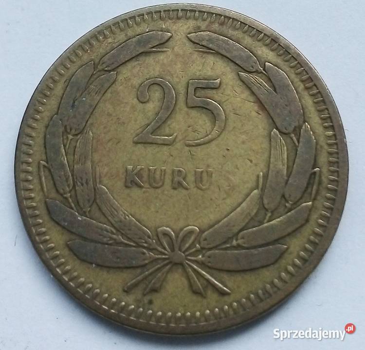 TURCJA25 KURU1948 r Legionowo