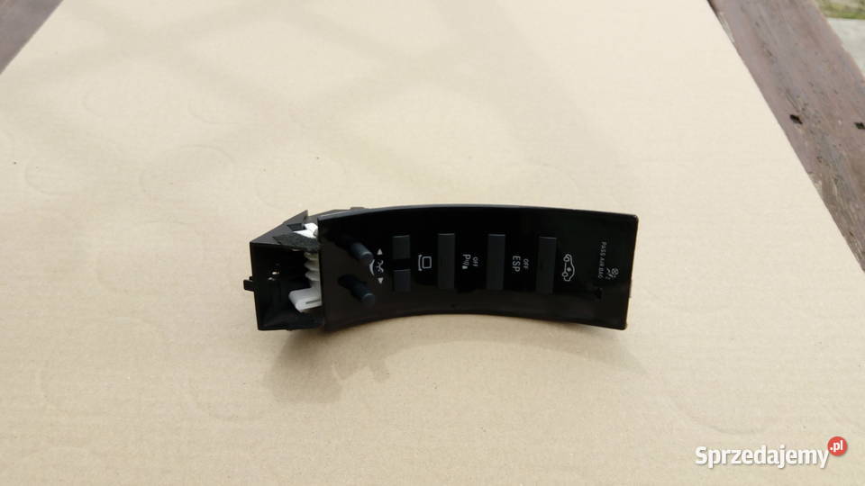 PANEL PDC ESP MERCEDES W 221 SKLASA A 2218701758 małopolskie sprzedam
