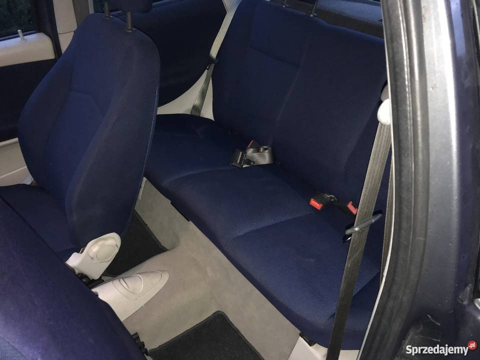 Fiat Punto 2 Lift grafitowy Łask