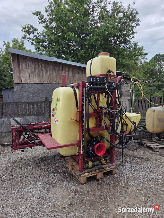 Opryskiwacz HARDI 1200L 15M