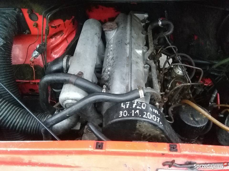 LDV 24 td andoria zamiana manualna Motoryzacja Nysa sprzedam