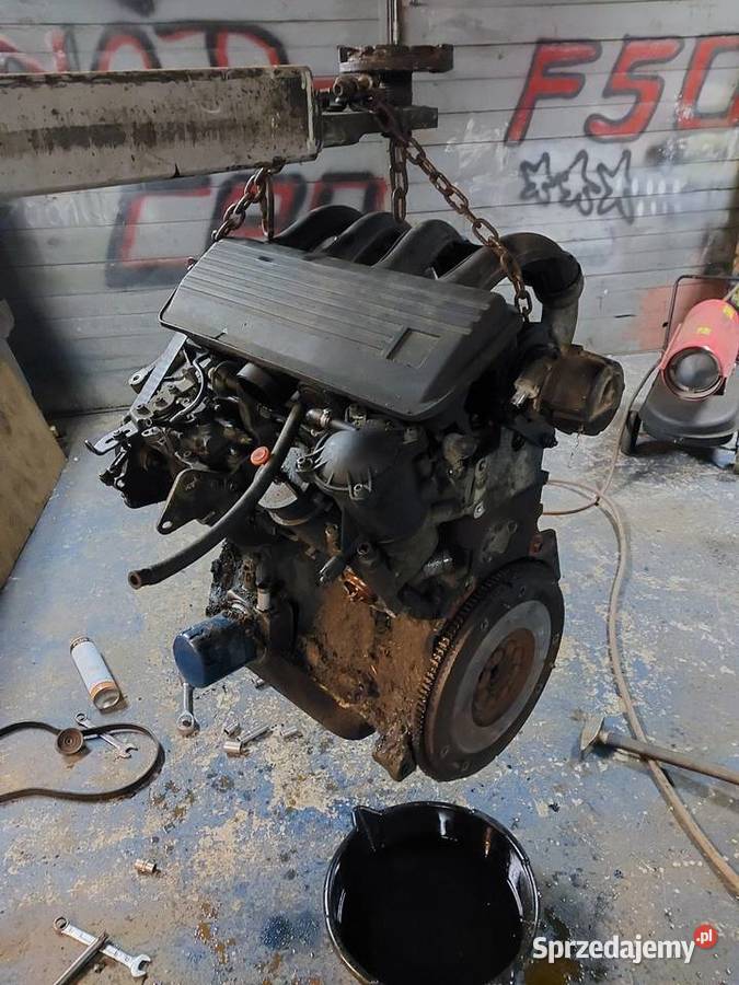 Silnik Polonez Truck 19 D Citroen lubelskie Puławy sprzedam