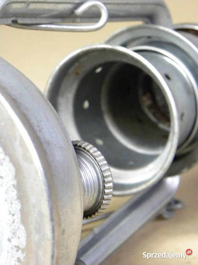 Niemiecka lampa naftowa Feuerhand 276 Baby dolnośląskie Legnica