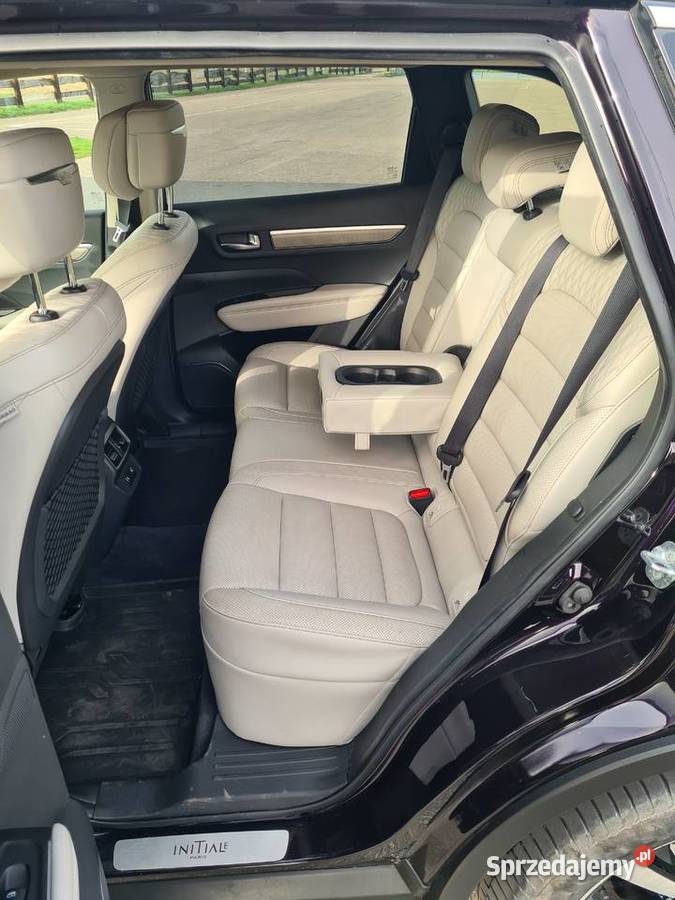 Renault Koleos Initiale Paris Konin