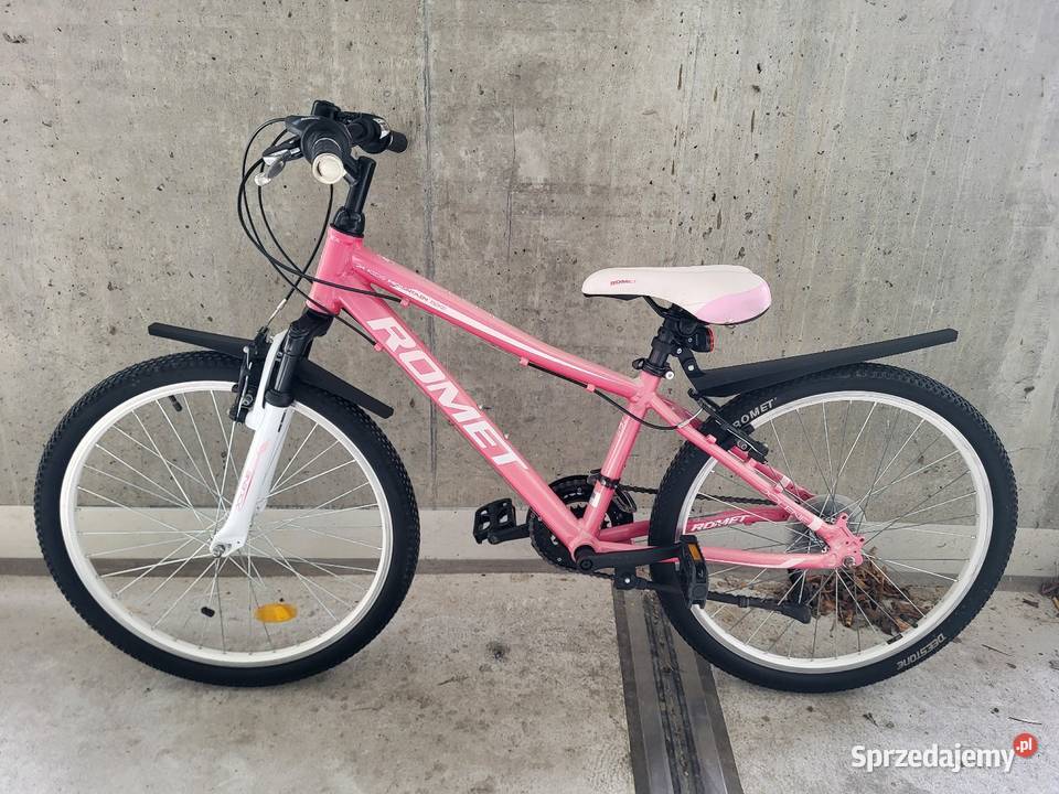 Romet Jolene 24 alu rama Warszawa