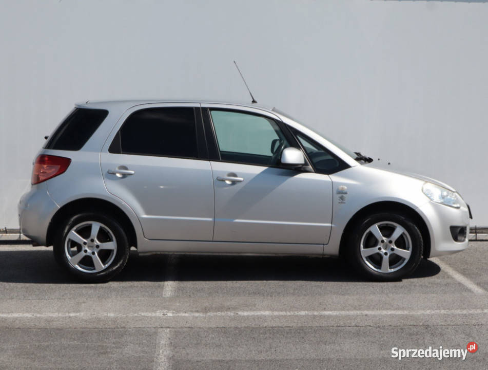 Suzuki SX4 19 DDiS Hatchback sprzedam