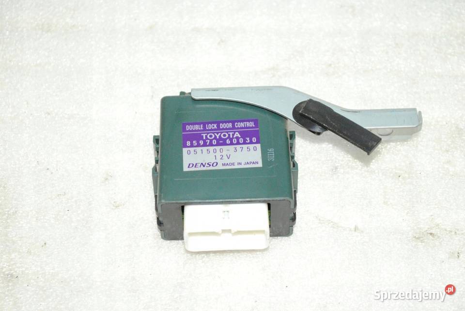 MODUŁ KOMFORTU DRZWI LAND CRUISER 120