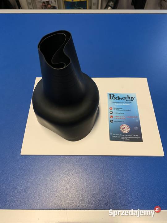 Kryza nadgarstkowa w kształcie butelki L 1821 Nurkowanie Sporty wodne