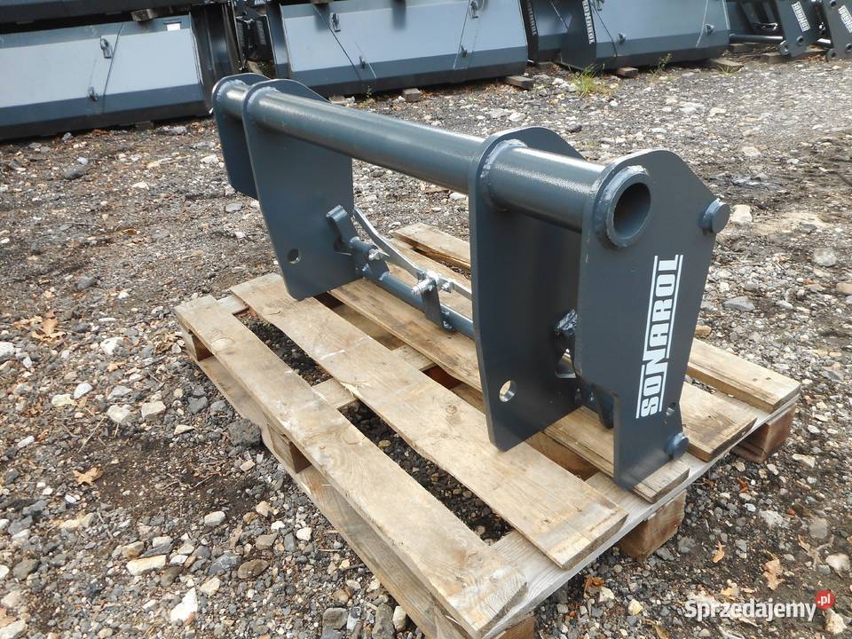 Przejściówka Adapter Redukcja Merlo JCB Manitou Lubliniec sprzedam