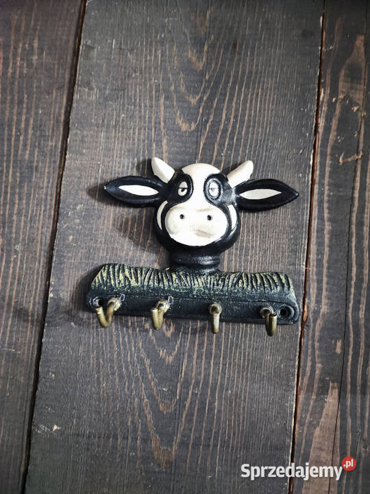 Wieszczki z krówką podstawka sielskie Płock sprzedam