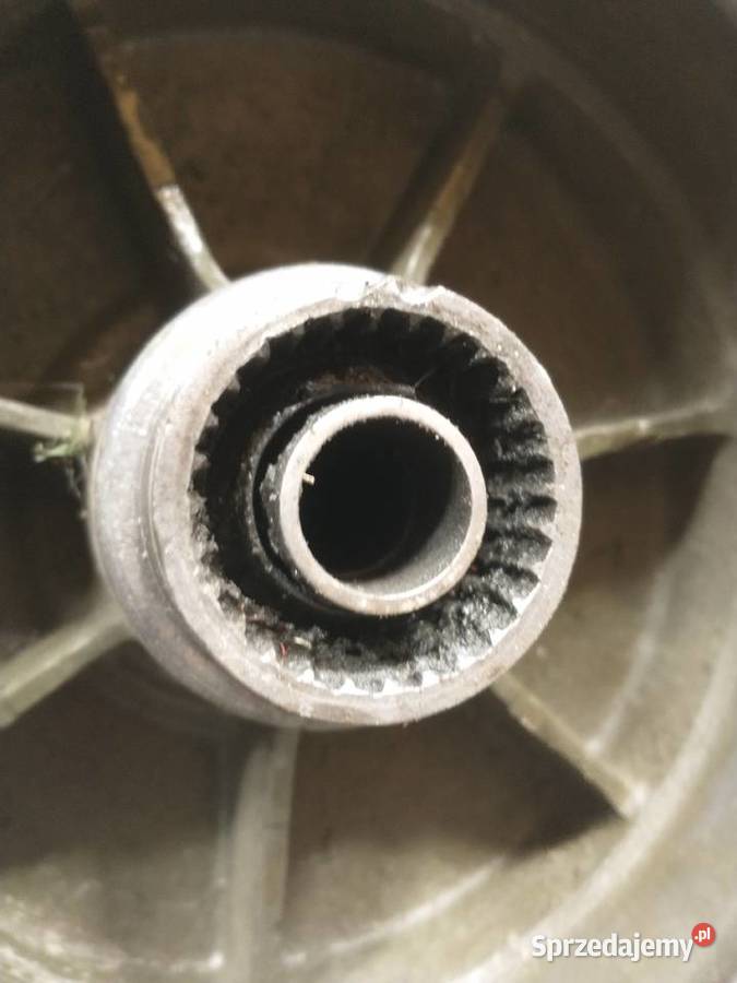 Dniepr K750 Piasta płaska koła lubelskie Nowy Folwark