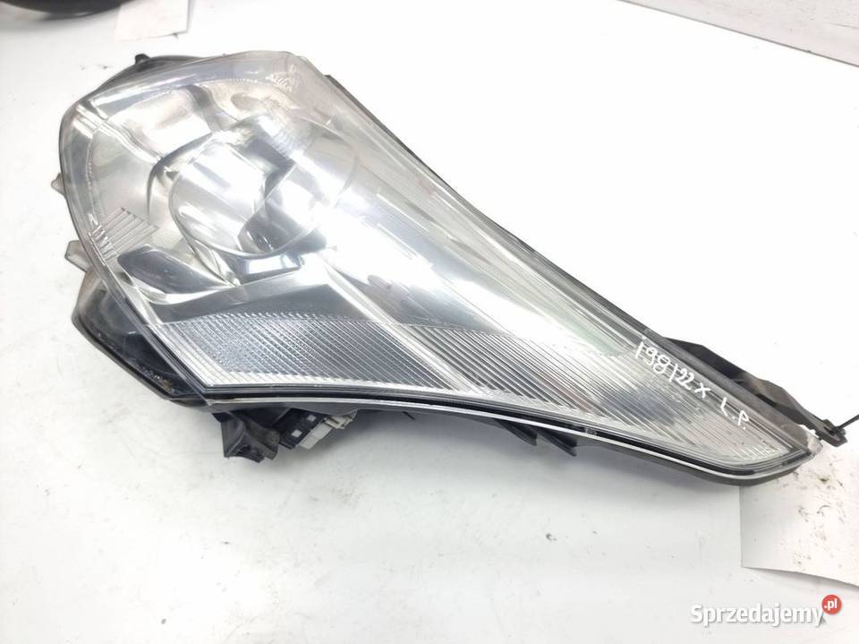 LAMPA LEWA PRZÓD TOYOTA AVENSIS T27 Lipno sprzedam