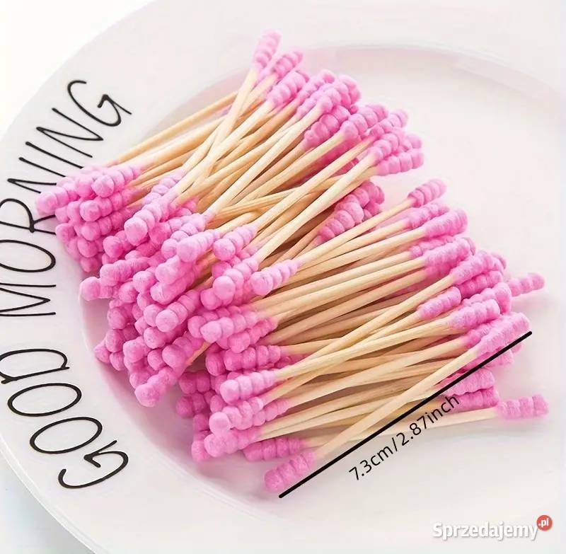 Patyczki do czyszczenia uszu Mięciutkie Płock sprzedam