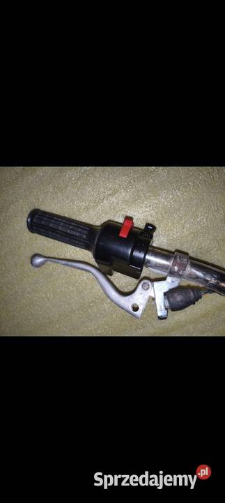 Kierownica oryginalna K750 K650 MT9 Dniepr Leszno