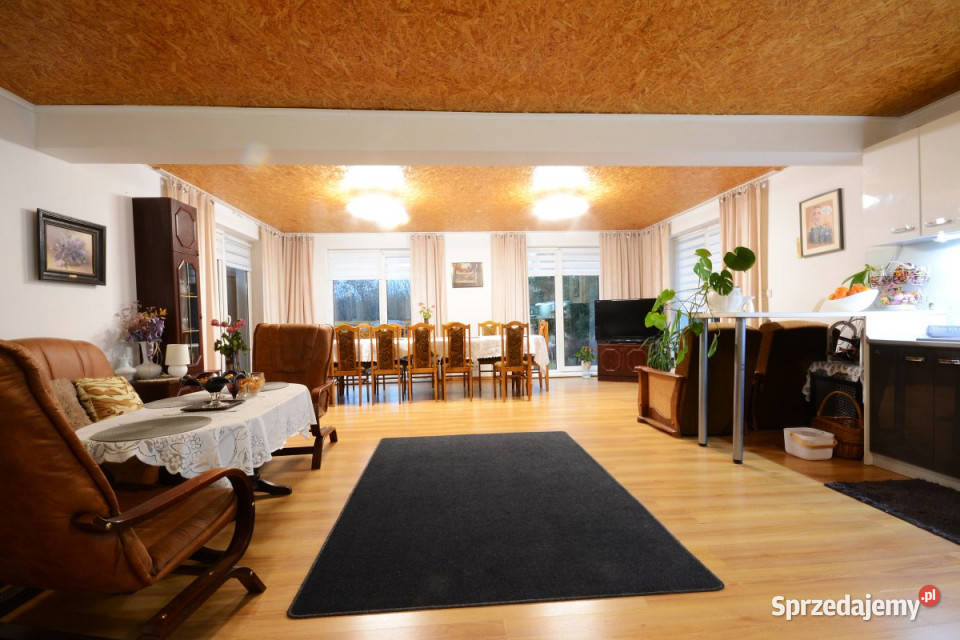 Dom wolnostojący Stary Radzic 148m2 3000m2