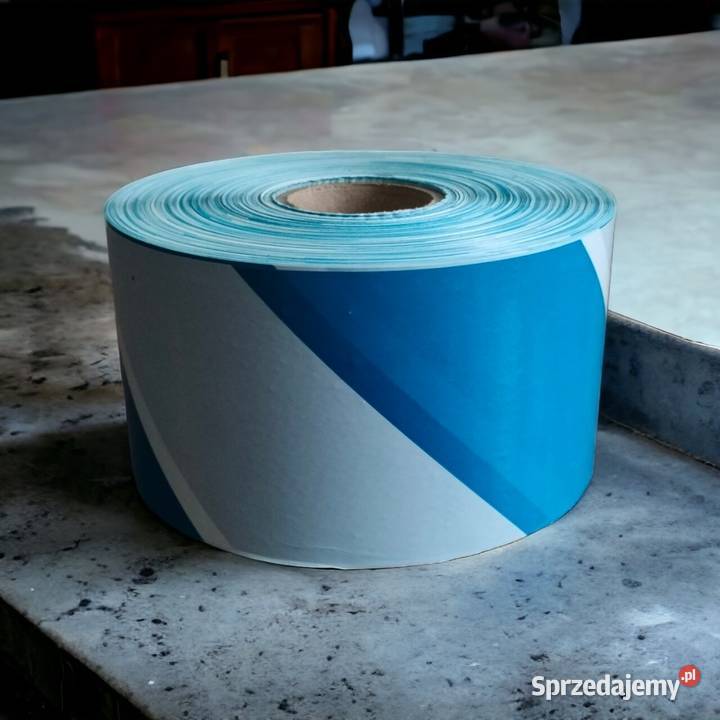 Taśma ostrzegawcza foliowa wygrodzeniowa Wiązów