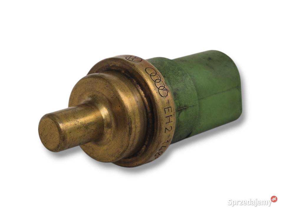 CZUJNIK TEMPERATURY PŁYNU CHŁODZĄCEGO WODY VW Części samochodowe świętokrzyskie Działoszyce