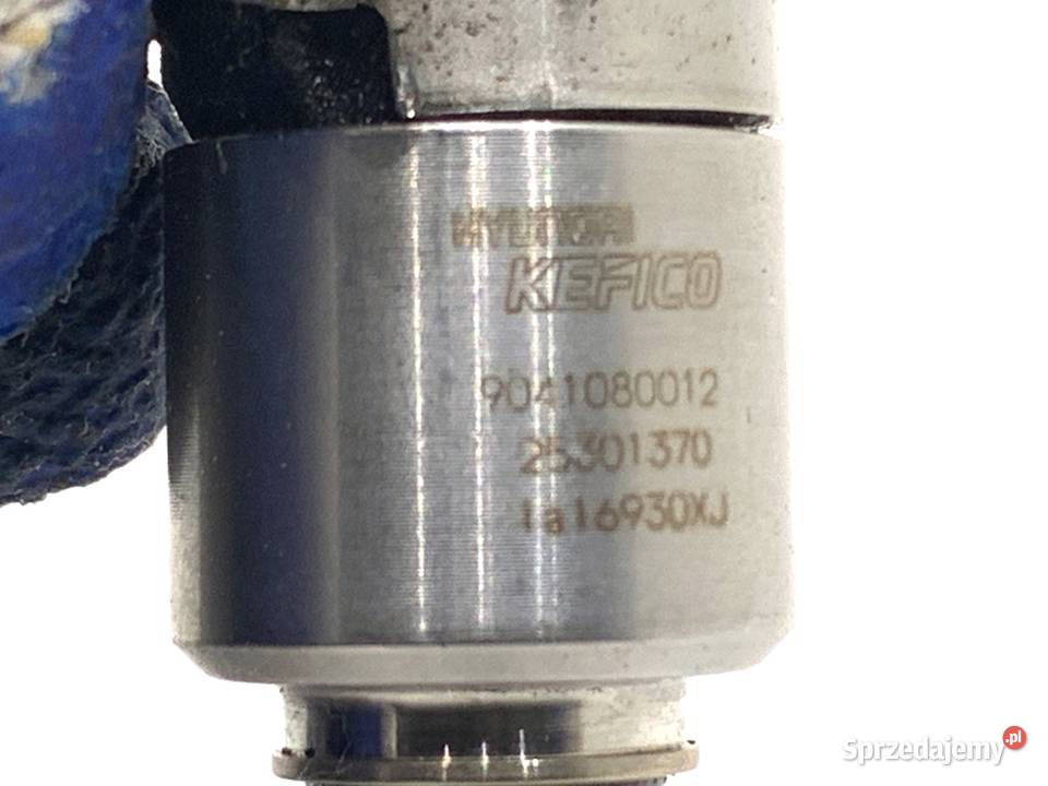 WTRYSKIWACZ HYUNDAI KONA 3531003HC0 16 105 sprzedam