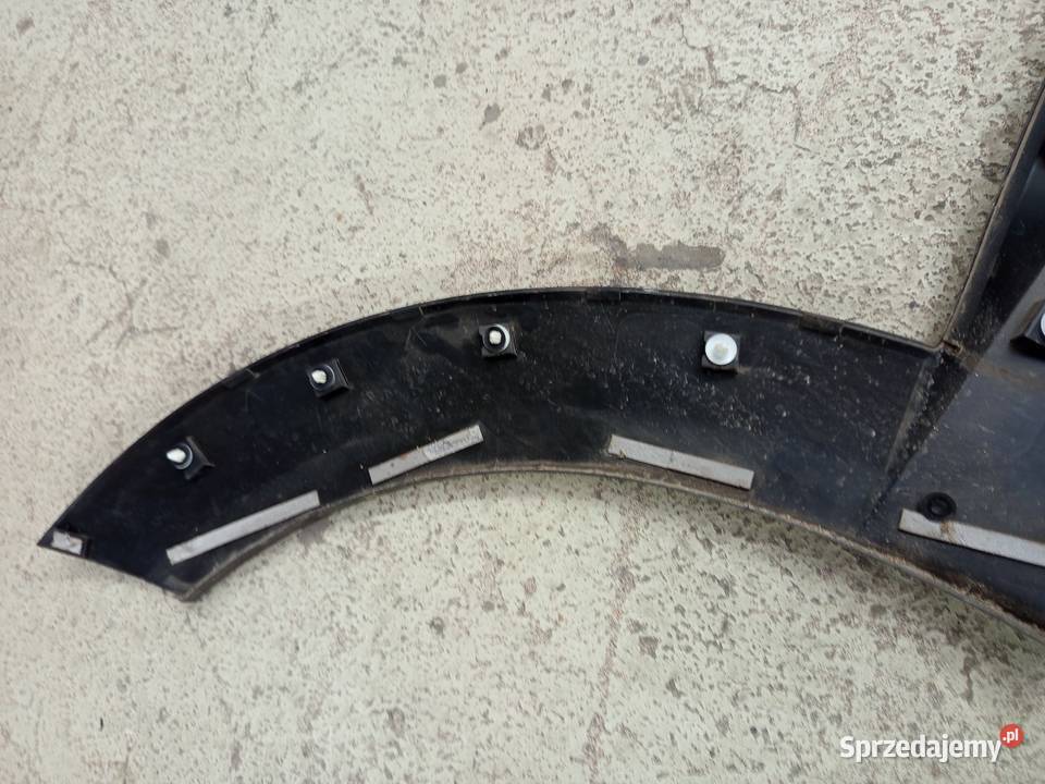 Listwa tylna lewa mazda CX3 orginal Rzeszów