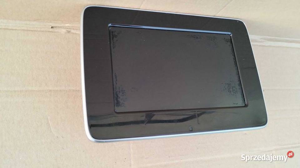 Monitor Ekran Lcd Nawigacja Navi Mercedes W246