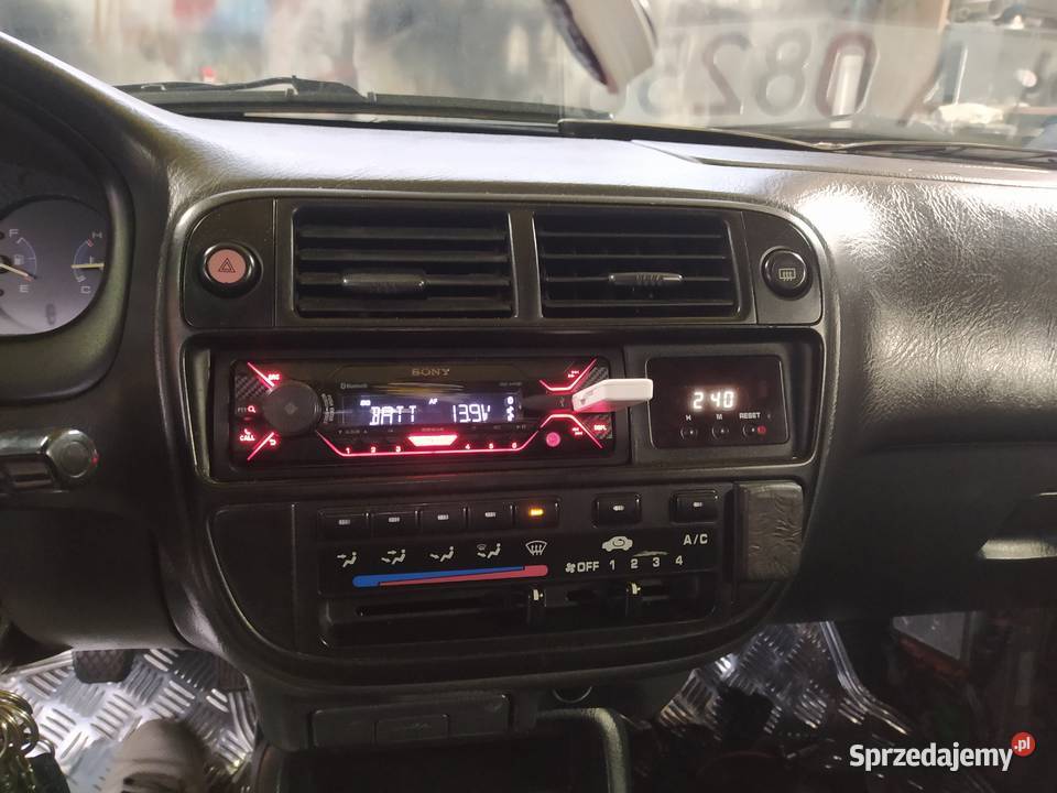 Honda Civic d16y8 Samochody osobowe Rakszawa