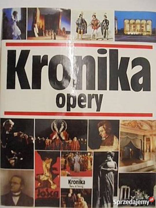 Kronika opery fa Goleniów