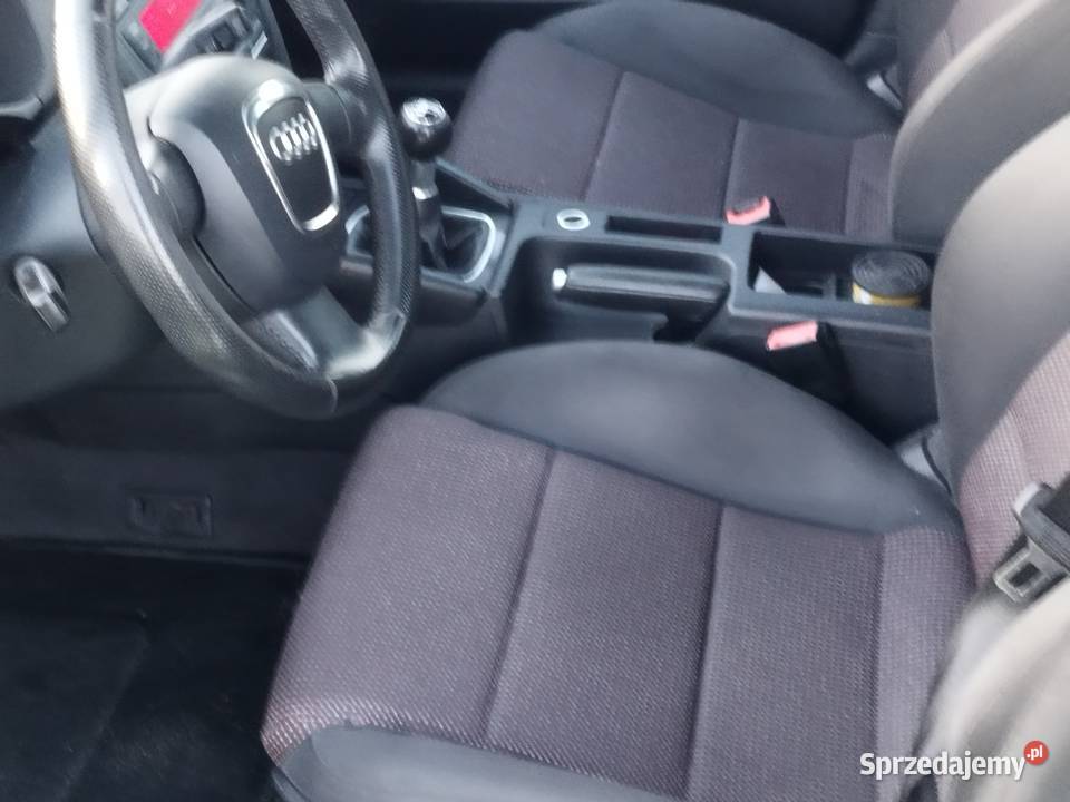 Audi A3 5 drzwi climatronik Przejęsław sprzedam