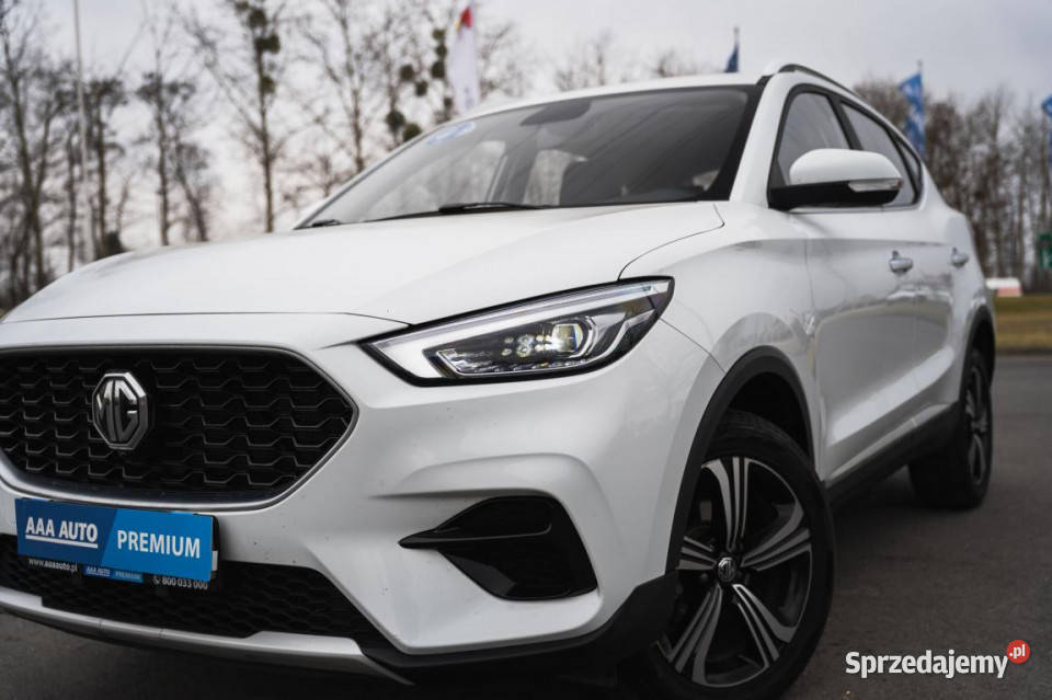 MG ZS SUV 15 Zabrze sprzedam