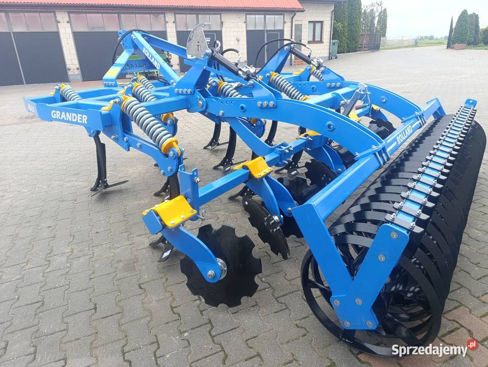 Agregat bezorkowy Rolland Grander AB Zambrów