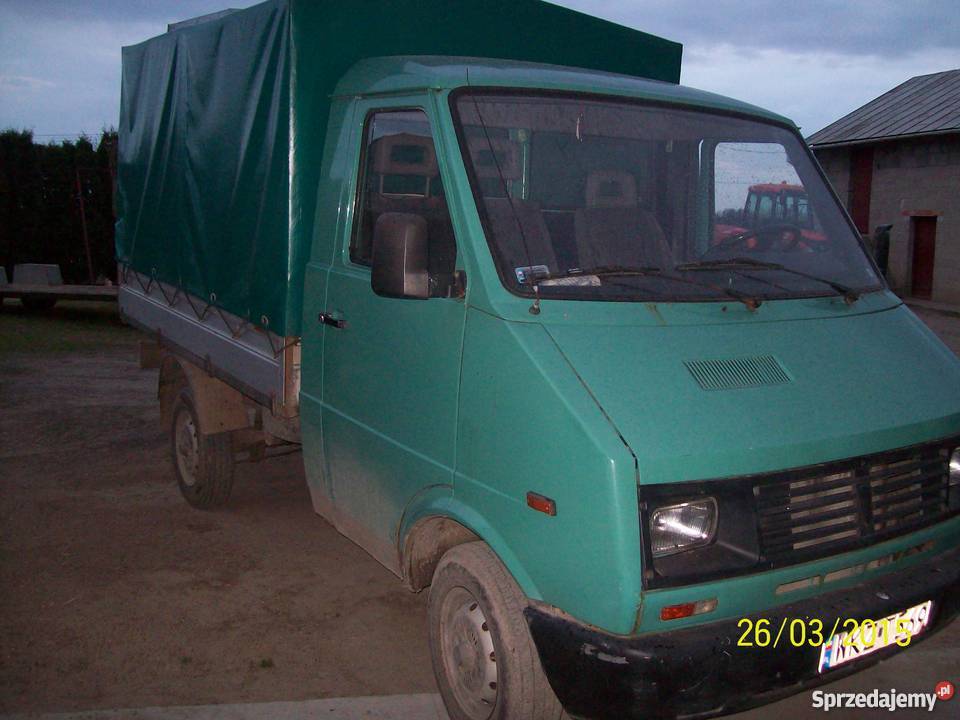 Lublin Paka 24 d 1500kg Magnuszew