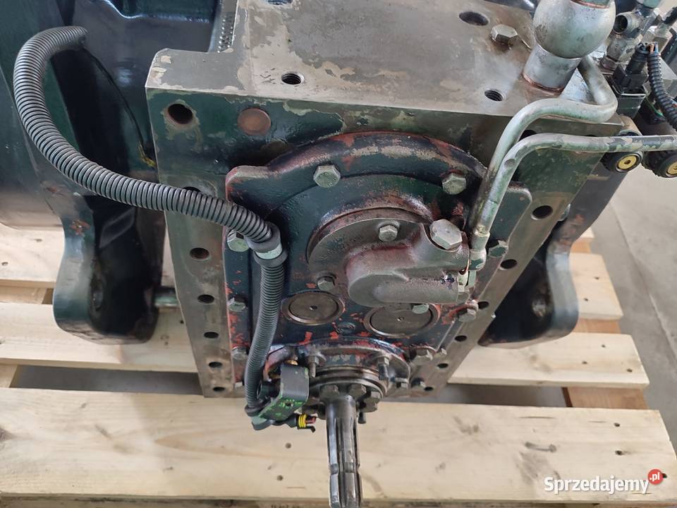 Dyferencjał tył 1331003300819 DEUTZ FAHR 630 Wilkowo