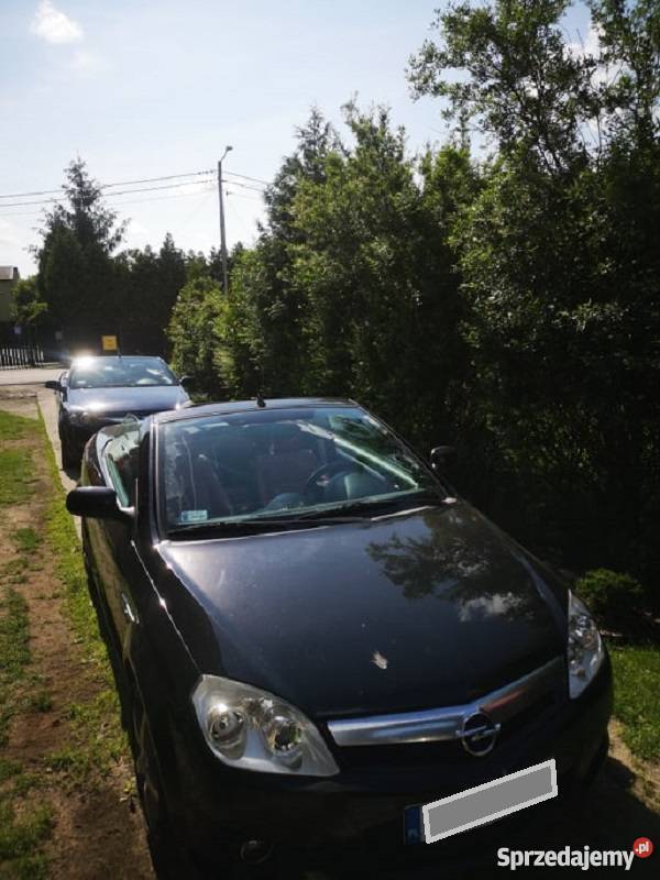 Serwis naprawa dachu Astra H twintop Tigra