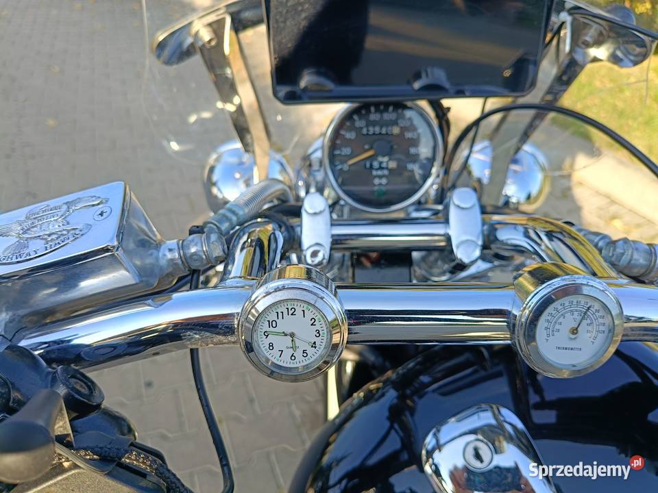 Suzuki Intruder Głogów