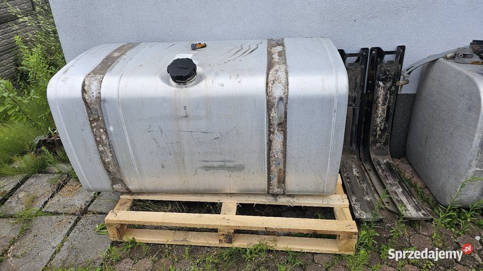 Zbiorniki paliwa MAN TGX 580 litrow Wodzisław Śląski