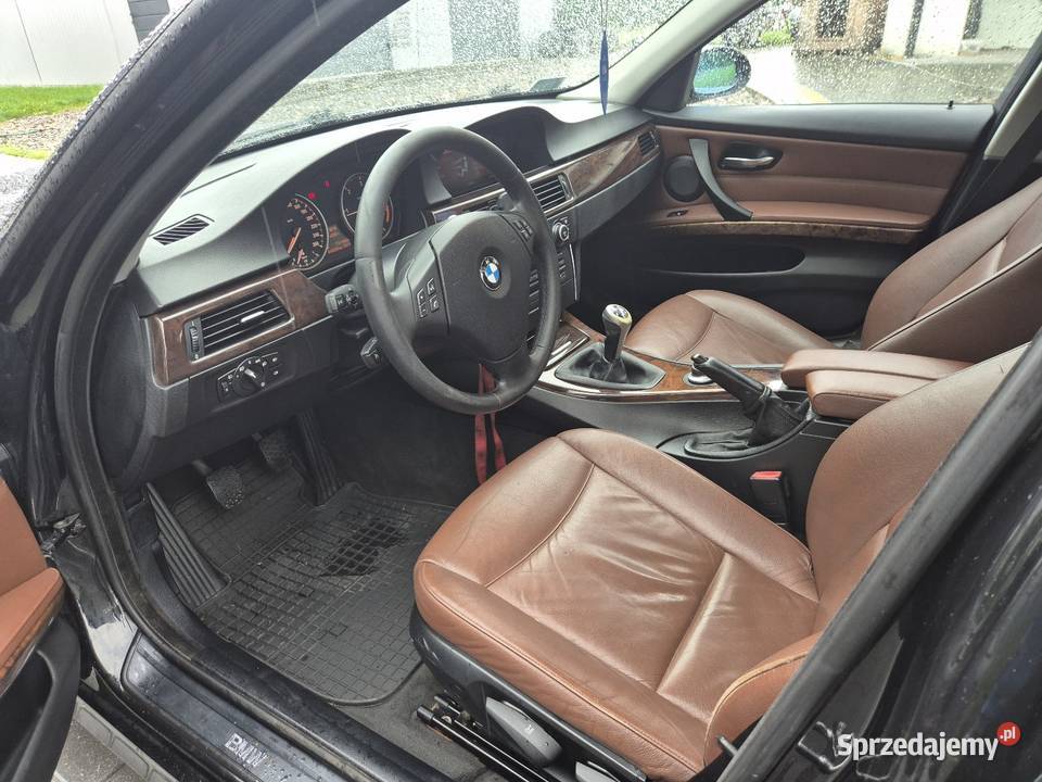 Bmw 320d 2000cm3 Zadroże