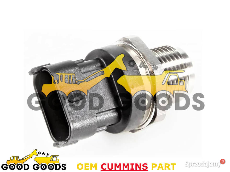 CUMMINS CZUJNIK CIŚNIENIA PALIWA 5297640 5261237 mazowieckie Władysławów