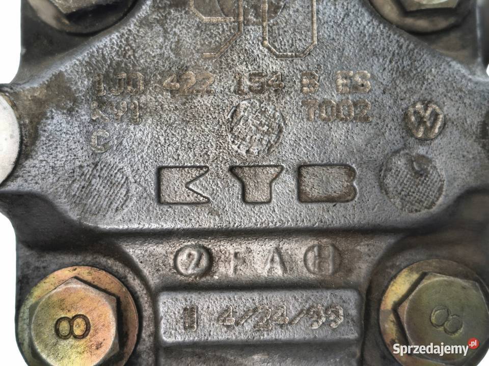 POMPA WSPOMAGANIA VW Golf IV Polo Seat Leon 14 osobowe lubelskie Chełm sprzedam