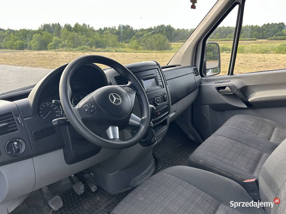 WYNAJEM Busa 9 osób osobowego Wypożyczenie Majdan Królewski