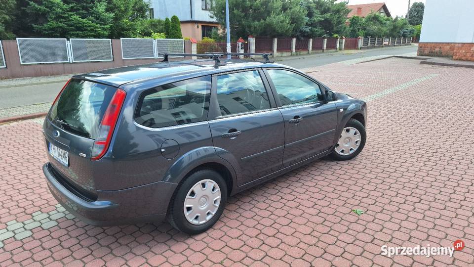 Ford Focus16 TDCIklima sprawnabez DPFabez Dębica