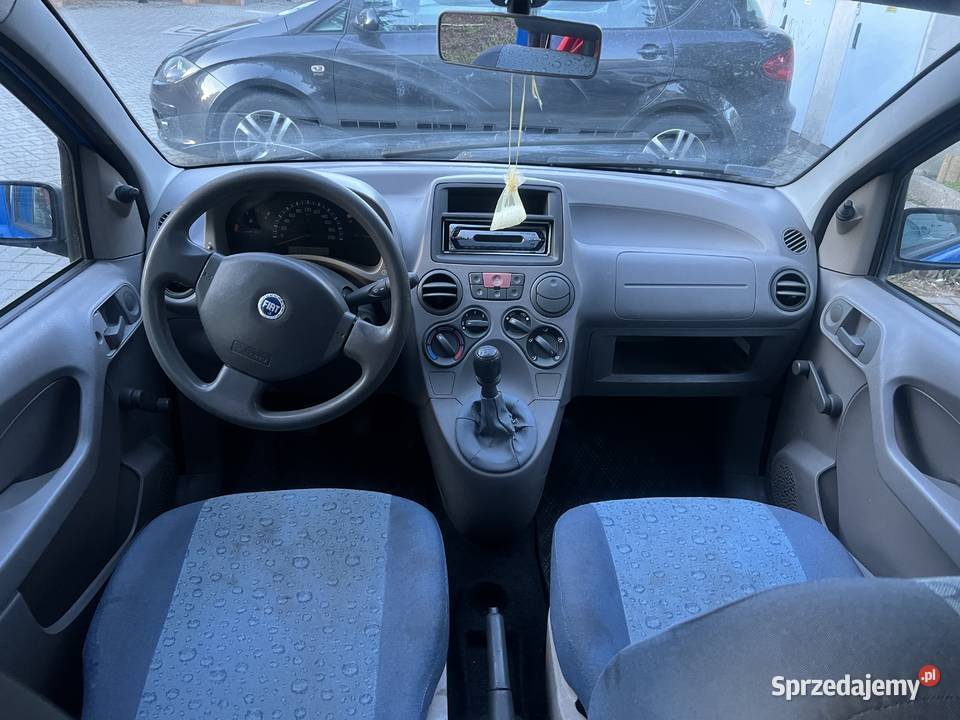 Fiat Panda 11 benzyna SPRAWNA benzyna lubelskie Lublin