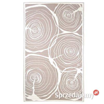 Esschert Design Dywan zewnętrzny 240x150 wzór z mazowieckie Warszawa