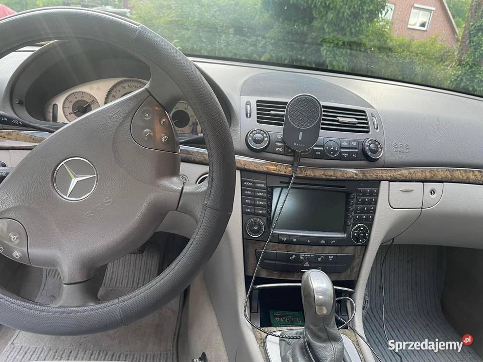 MercedesBenz Klasa E 200 CDI Avantgarde