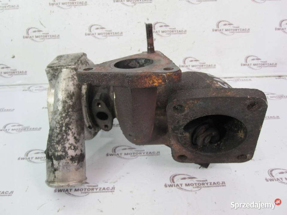 TRANSIT 24 TDCI turbosprężarka 6C1Q6K682DE