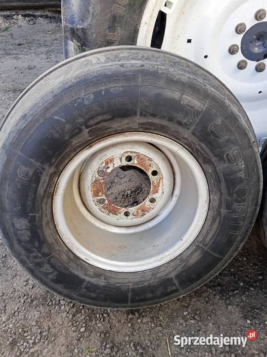 Koła 1505517 1406516 Pronar 6 szpilek 11580153 Sierpc